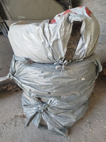 Шины: Шины 185 / 65 / R 15, Лето, Б/у, Комплект, Легковые, Япония, Bridgestone