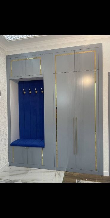 Sifarişlə mətbəx mebeli: Sifarişlə mətbəx dəsti, Özü çəkən petlələr, MDF, Kredit yoxdur, Pulsuz çatdırılma, Rayonlara çatdırılma — 8