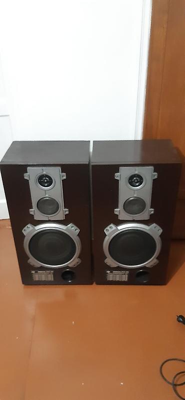 Динамики и колонки: Продаю акустику и динамики — 1