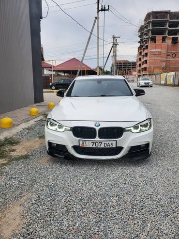 литые диски опель омега б: BMW 3 series: 2017 г., 2 л, Типтроник, Бензин, Седан