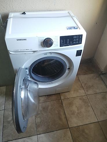 Paltaryuyan maşınlar: Samsung önyükləməli paltaryuyan maşın - Brend/model: Samsung, təcili — 4