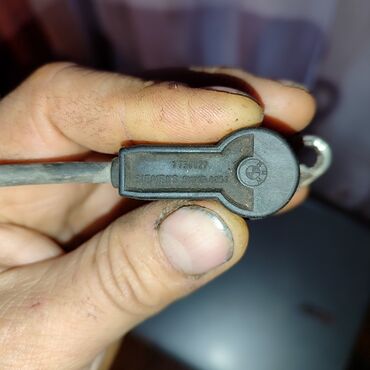 Датчики, сенсоры, предохранители: Датчик коленвала BMW 1995 г., Б/у, Оригинал at lalafo.kg — 7 Датчики, сенсоры, предохранители: Датчик коленвала BMW 1995 г., Б/у, Оригинал — 7