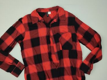 bluzka tommy hilfiger damska: Сорочка жіноча, H&M, розмір XS