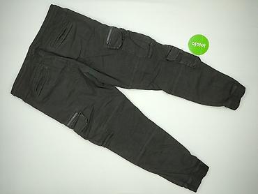 terranova jacket: Męskie spodnie jogger cargo Terranova - Rozmiar: EU 50 (ITA 54, USA — 3