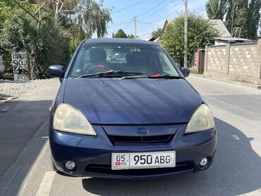 машина из китая: Suzuki : 2001 г., 1.5 л, Автомат, Бензин