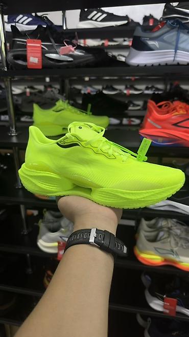 39: Лёгкие беговые кроссовки Li-Ning - Назначение: ежедневные пробежки — 5