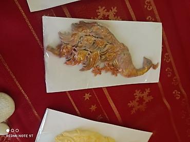 Подарки и сувениры: Праздничные декоративные фигурки ручной работы из мыла - Формы — 7