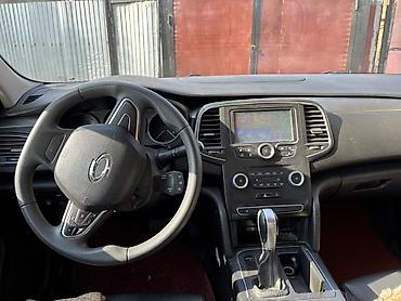 купить б6: Renault Samsung SM6: 2019 г., 2 л, Вариатор, Газ, Седан — 7