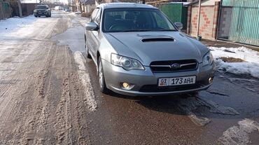 Subaru: Subaru Legacy: 2004 г., 2 л, Автомат, Бензин, Универсал