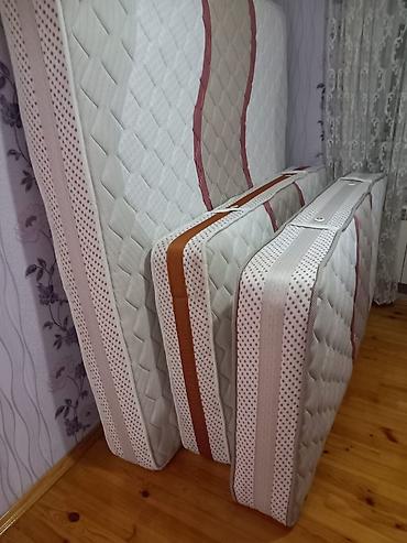 Ortopedik döşək dəsti - Müxtəlif ölçülərdə döşəklər (şəkillərdə həm lalafo.az -da Ortopedik döşək dəsti - Müxtəlif ölçülərdə döşəklər (şəkillərdə həm