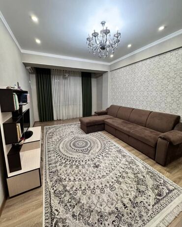 Продажа квартир: 1 комната, 50 м², Элитка, 12 этаж, Косметический ремонт