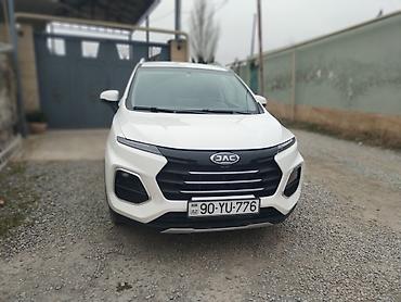 JAC: JAC : 1.6 l | 2025 il 34000 km Ofrouder/SUV — 1
