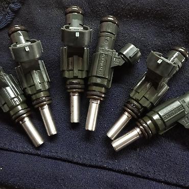 форсунки на 124: Чистка форсунок топливной системы: Наш сайт: https://autofuel.su/ -D4 — 5