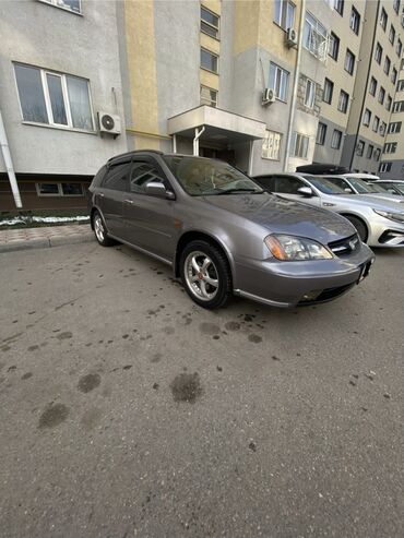 Honda: Honda Avancier: 2001 г., 2.3 л, Автомат, Газ, Универсал — 7