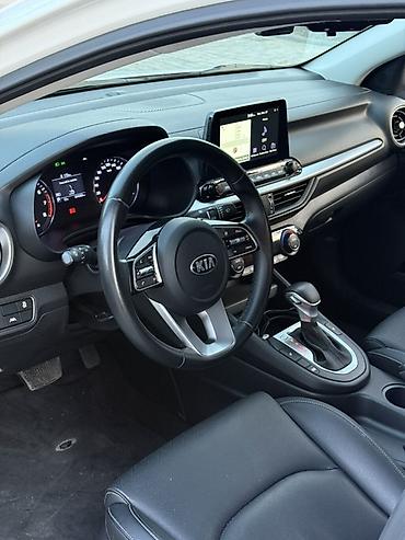 крайслер пт: Kia K3: 2021 г., 1.6 л, Автомат, Бензин, Седан — 8