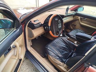audi c4 2 8: Audi 100: 1991 г., 2 л, Механика, Бензин, Седан — 8
