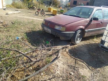хонда жаз машина: Volkswagen Passat Variant: 1990 г., Механика, Бензин