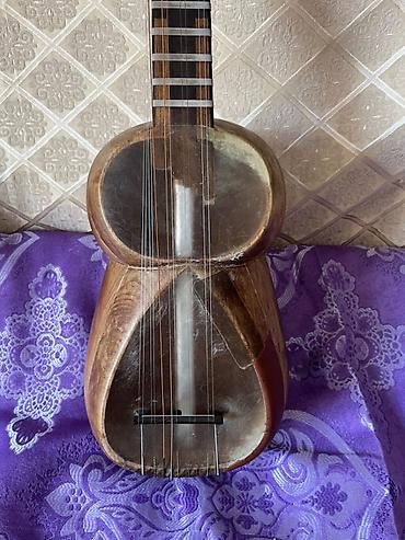 pianino satisi: Tar satılır,öz alətimdi yeni təmir olunub,qolun əyrisi,çanaqda çatı — 2