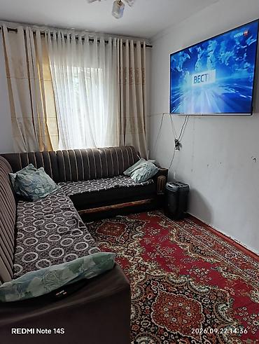 сокулук там: Продаю дом в Сокулуке в центре 12сотак времянка дом 4комнат кухня — 1