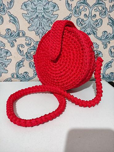 Другие сумки: Вязаные сумки. Принимаю заказы! — 29