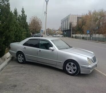 Mercedes-Benz: Mercedes-Benz E-Class: 2001 г., 3.2 л, Автомат, Дизель, Седан