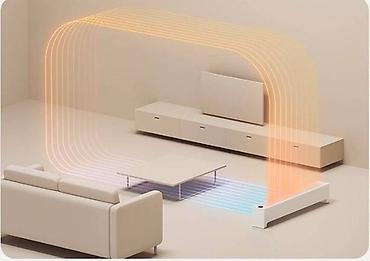 вентилятор xiaomi: Электрический нагреватель Xiaomi Mijia baseboard electric heater 2 — 3