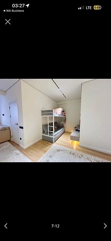 Продажа квартир: 1 комната, 47 м², Элитка, 12 этаж, Дизайнерский ремонт — 7