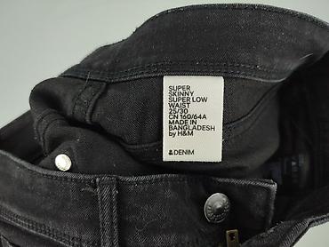 hm clo: H&M, Jeansy damskie, rozmiar XS — 4