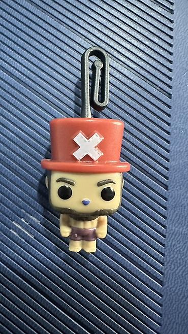 фанки поп: Коллекция мини‑фигурок Funko по вселенной One Piece (Netflix) В набор — 7