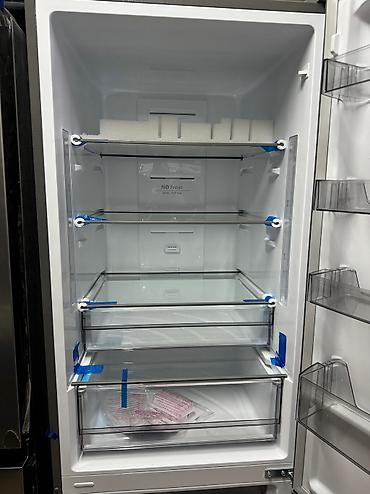 Холодильники: Холодильник Avest, Новый, Двухкамерный, No frost, 60 * 185 * 60 — 10