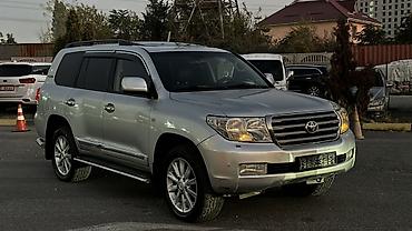 хайлендер 2008 года: Toyota Land Cruiser: 2008 г., 4.7 л, Автомат, Газ, Внедорожник — 3