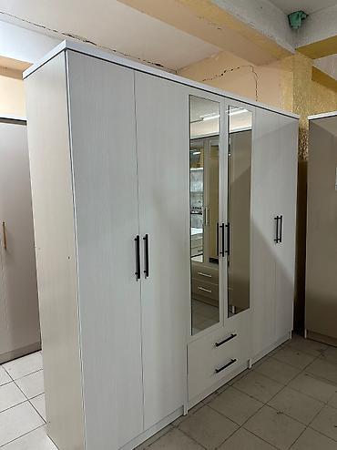 Шкафы: Продаю готовый шкаф Шифоньер Из российского ламината Кромка пах — 4