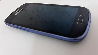 bluetooth qulaqciq: Samsung Galaxy S3 Mini, 8 GB, rəng - Mavi — 3