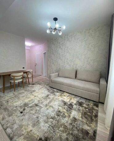 ищу квартира район кызыл аскер: 1 комната, 39 м², Элитка, 7 этаж
