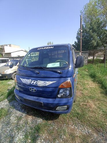 авто в аренду по следуйшем выкупом: Hyundai Porter: 2019 г., 2.5 л, Механика, Дизель, Фургон
