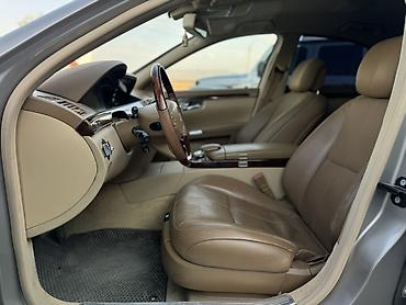 mersedes e class: Mercedes-Benz S-Class: 2006 г., 4.7 л, Автомат, Седан — 4