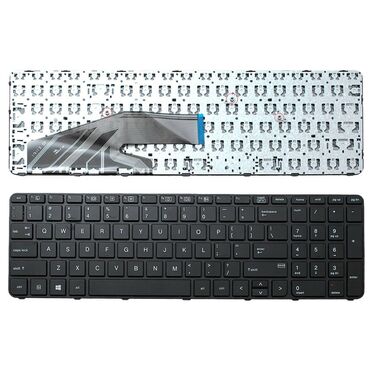 Чехлы и сумки для ноутбуков: Клавиатура HP Probook 450G3
Арт 1082