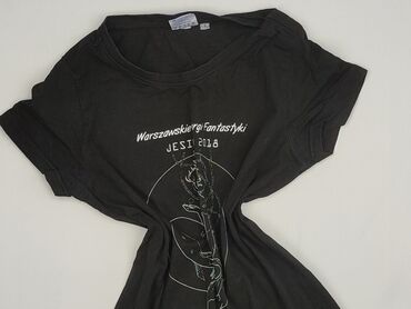 f f tshirt: T-shirt damski, rozmiar S