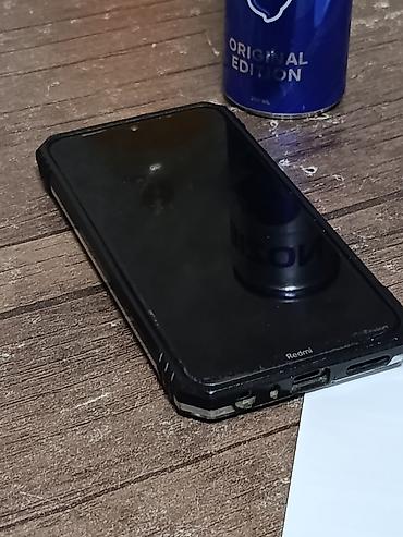radiator islenmis: Xiaomi 32 GB, rəng - Mavi, 
 İki sim kartlı, Barmaq izi — 4