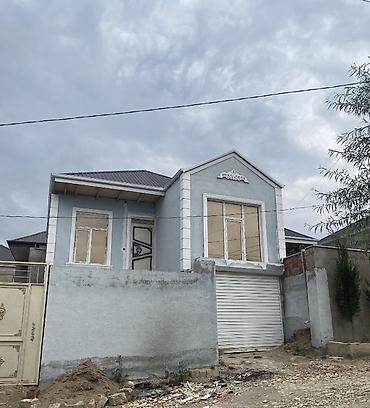 Həyət evləri və villalar: Masazır 3 otaqlı, 120 kv. m, Kredit yoxdur, Yeni təmirli — 1