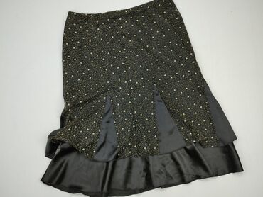 czarna sukienki xxl: Spódnica, 2XL, stan - Dobry