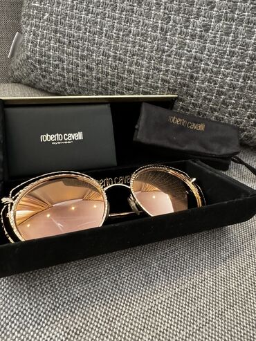 optik eynək: Roberto Cavalli Original
Yeni