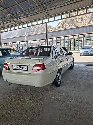 sonata d8: Daewoo Nexia: 2012 г., 1.5 л, Механика, Бензин, Седан — 5