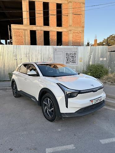 skyworth ev6: Электромобиль Skyworth EV6 (Skywell ET5/BEV U Pro) — компактный — 2