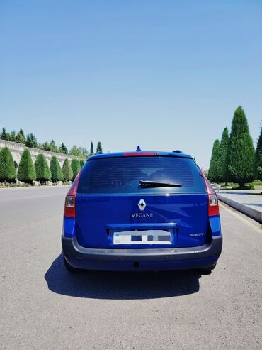 Renault: Renault Megane: 1.5 l | 2006 il Universal — 3