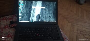 lenovo thinkpad baku: İşlənmiş Lenovo ThinkPad, 15.6 ", Intel Core i5, 256 GB, Pulsuz çatdırılma, Ünvandan götürmə