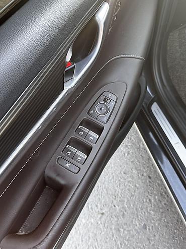 grander: Hyundai Grandeur: 2018 г., 2.4 л, Автомат, Бензин — 5