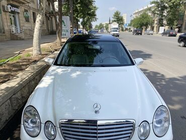 авторынок гольф 2: Mercedes-Benz 350: 3.5 л | 2005 г. Седан