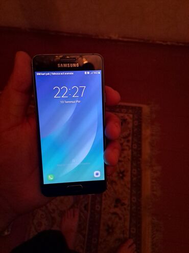 samsun a35: Samsung Galaxy A3 2016, 16 ГБ, цвет - Черный, Кнопочный, Две SIM карты