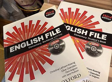 disk dvd: İngilis dili dərs vəsaitləri paketi - Total English – Upper — 2